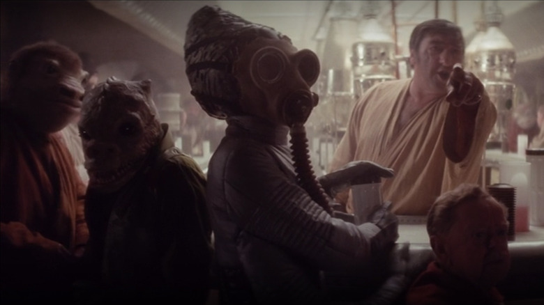 Star Wars Mos Eisley Cantina