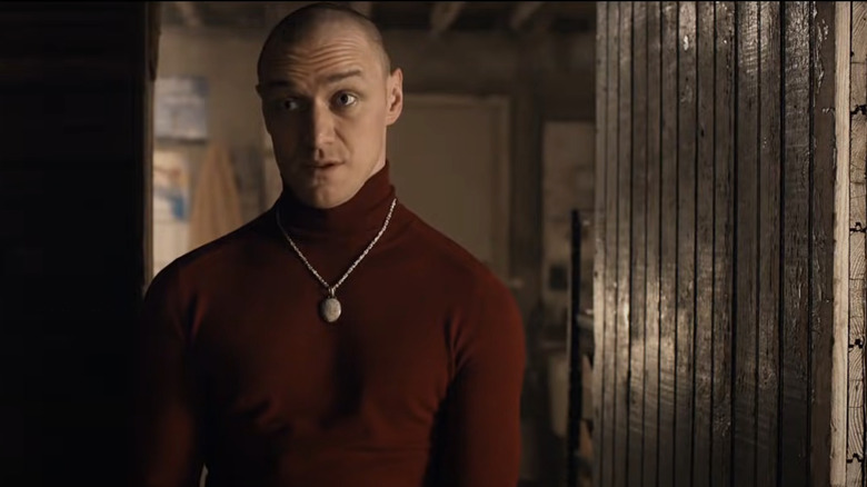 James McAvoy in Split