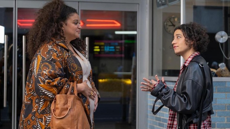 Babes, Ilana Glazer, Michelle Buteau