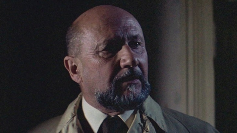 Donald Pleasence Sam Loomis