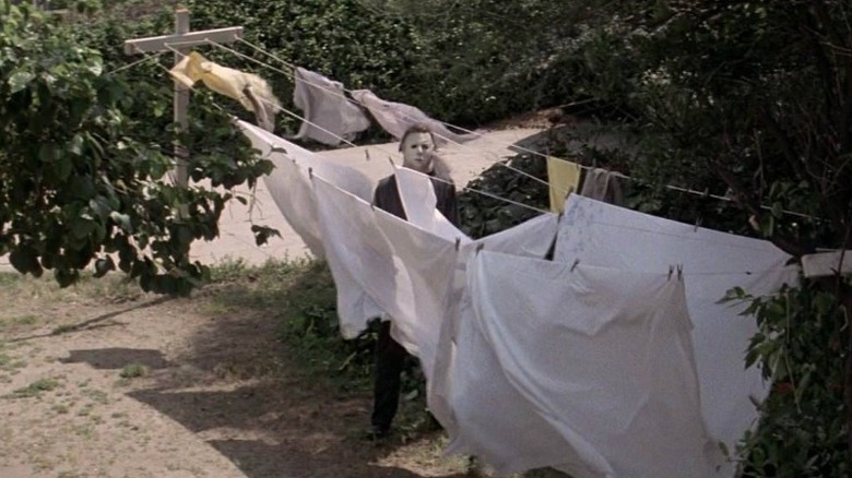 Halloween Michael Myers Laundry