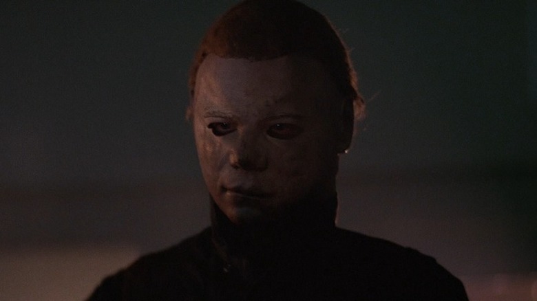 Michael Myers Mask Halloween 2