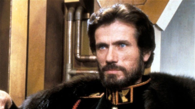 Duke Leto Atreides in fur cloak