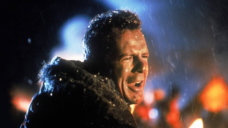 Bruce Willis in Die Hard 2