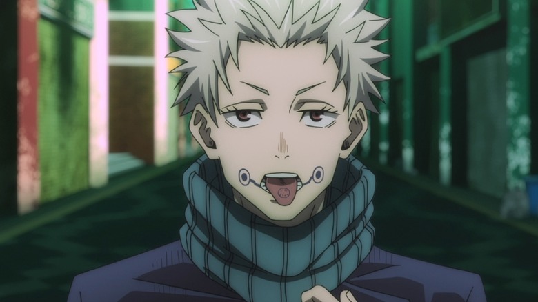 Toge in Jujutsu Kaisen 0