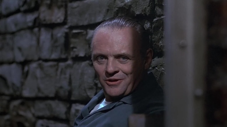 Anthony Hopkins, The Silence of the Lambs