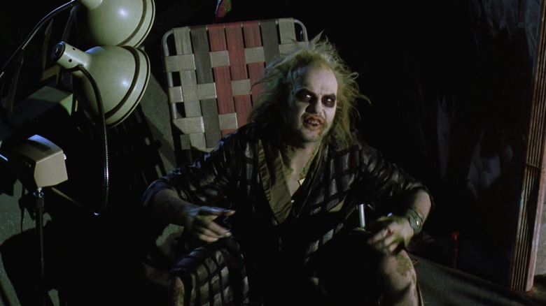 Michael Keaton, Beetlejuice