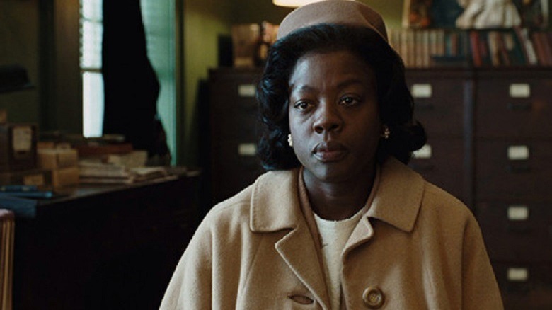 Viola Davis, Doubt