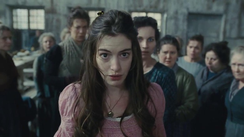 Anne Hathaway, Les Miserables