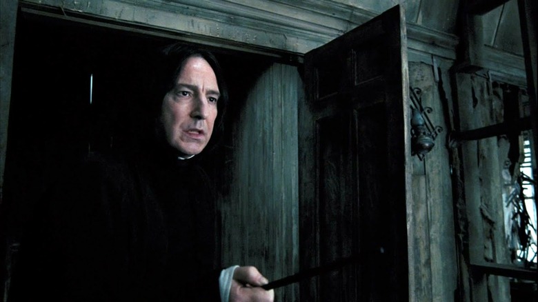 Alan Rickman, Harry Potter and the Prisoner of Azkaban