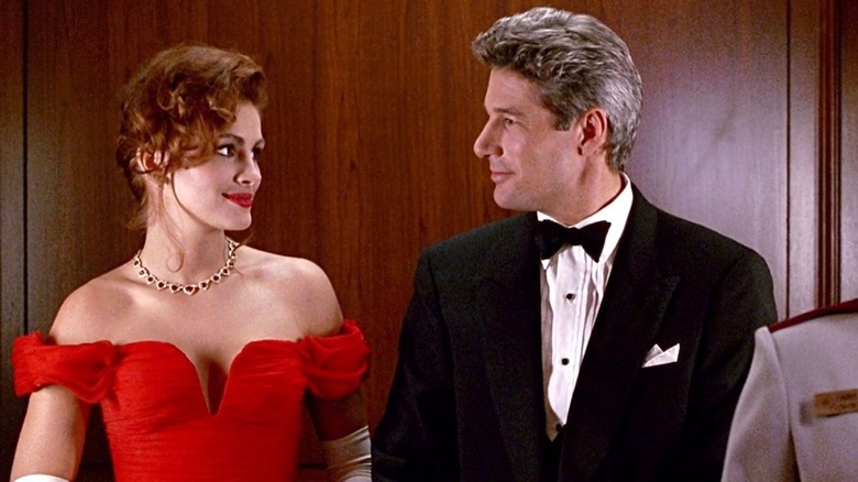 Julia Roberts in Pretty Woman