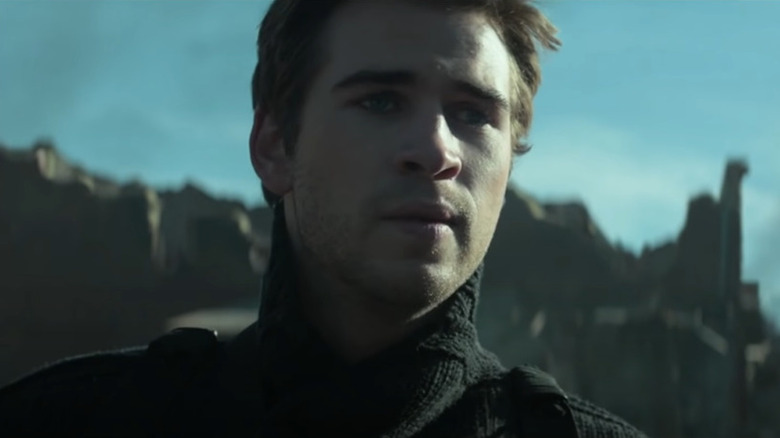 Gale Hawthorne looking forlorn