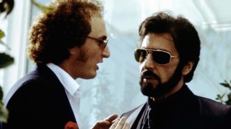 Sean Penn and Al Pacino