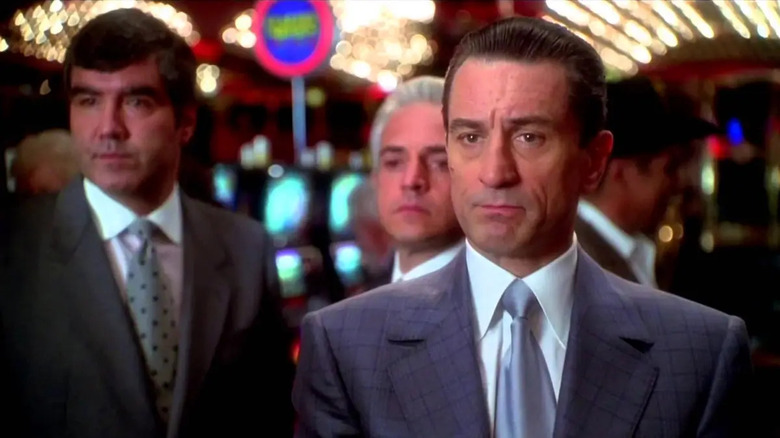 Robert De Niro in Casino