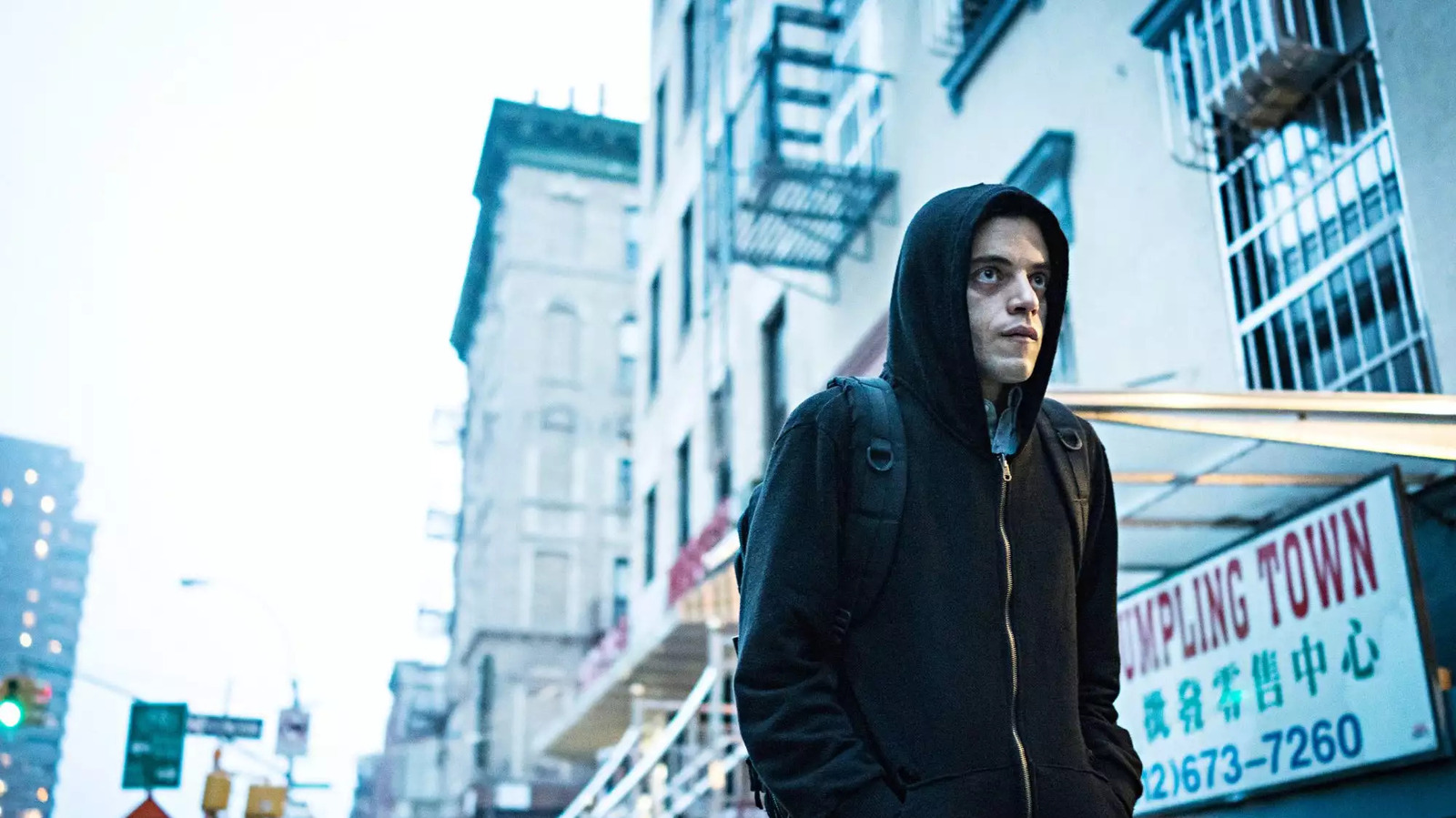 Take Me Home: Why “Mr. Robot” Matters, TV/Streaming