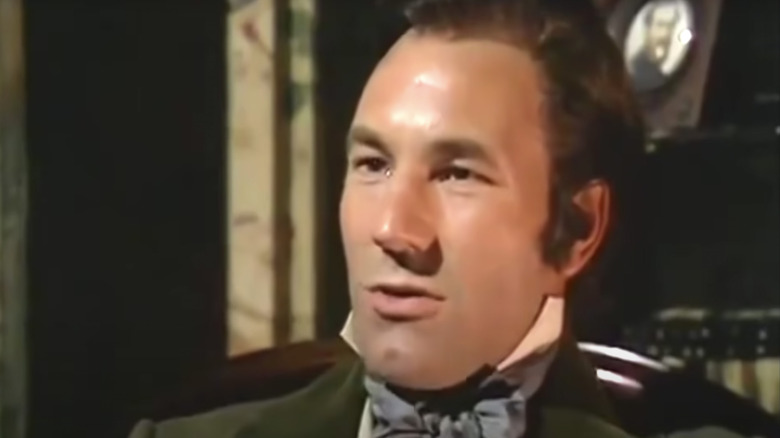 Patrick Stewart as John Thornton in the 1975 version of "North and South"