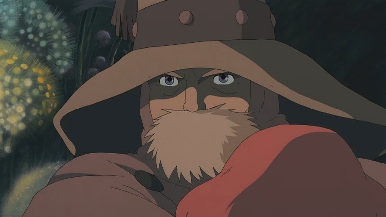 Lord Yupa from "Nausicaä of the Valley of the Wind"