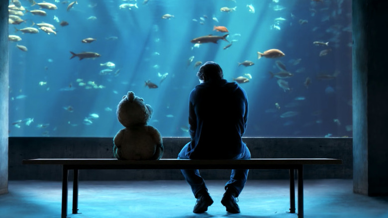 A scene from "Ted" (2012)