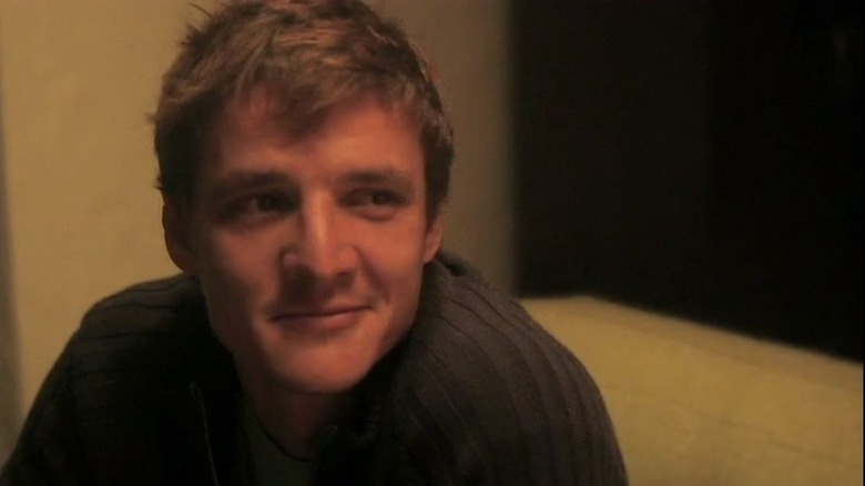 Pedro Pascal in "I Am That Girl"