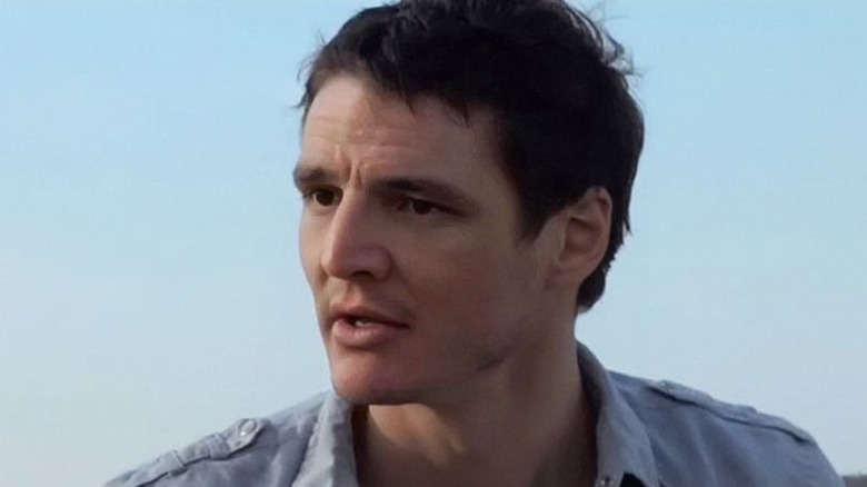 Pedro Pascal in the film "Sweet Little Lies"
