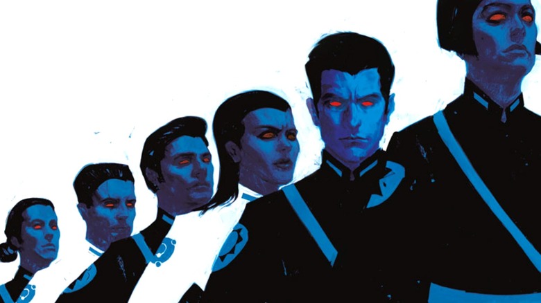 Thrawn grows up on the Thrawn Ascendancy: Greater Good cover