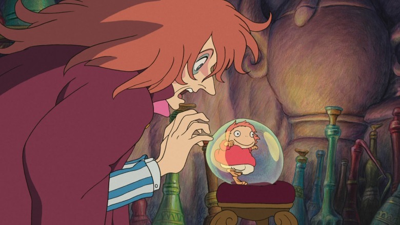 Fujimoto finds Ponyo