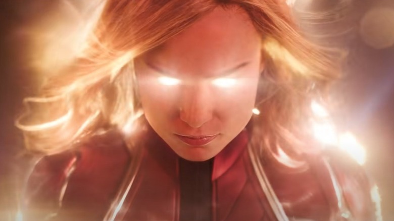 Brie Larson, "Captain Marvel" 