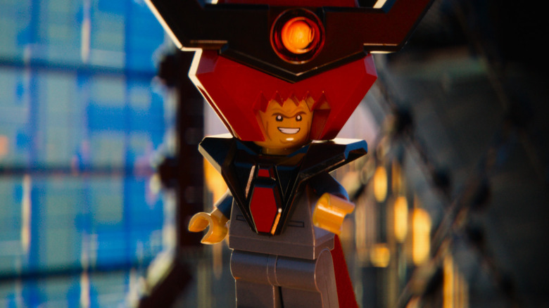 Lord Business, "The Lego Movie"