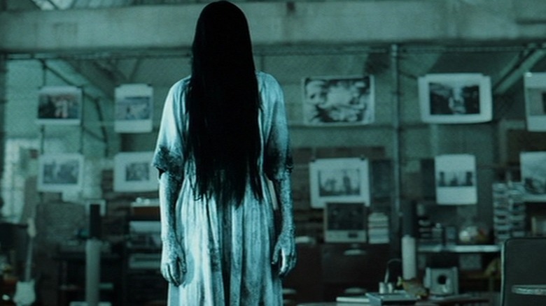 Gore Verbinski's remake of The Ring