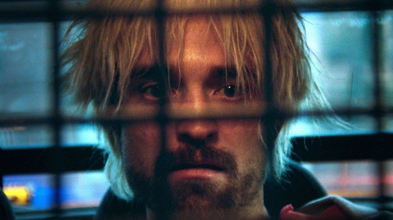 Robert Pattinson blond