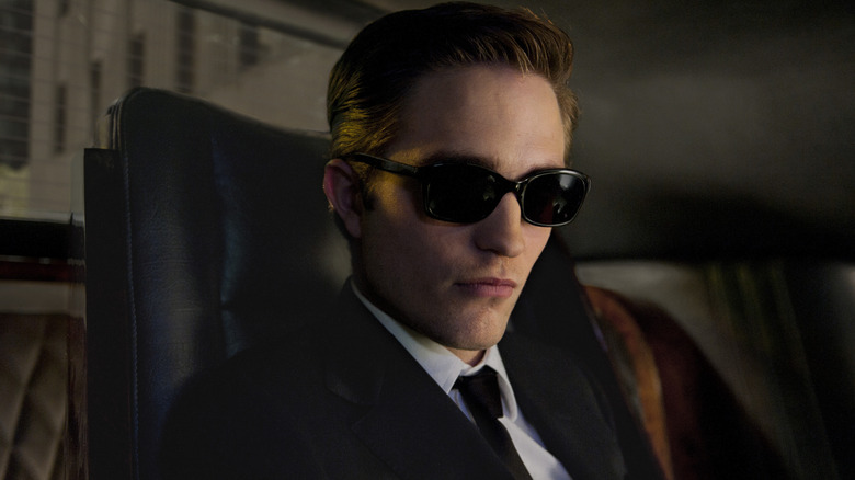 Robert Pattinson in sunglasses