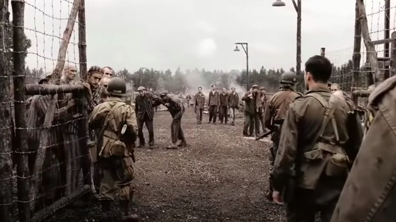 The 12 Most Brutal Moments In Band Of Brothers