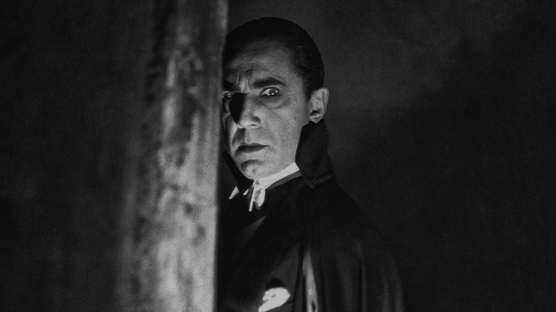 The classic Bela Lugosi Dracula