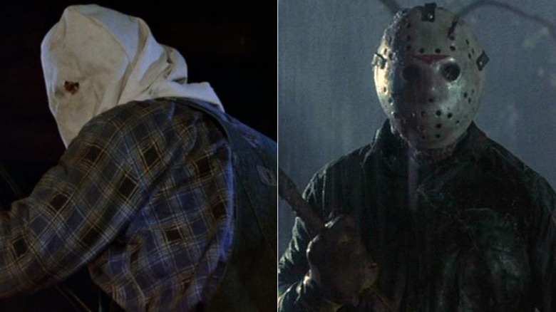 Two very different (hidden) faces of Friday the 13th