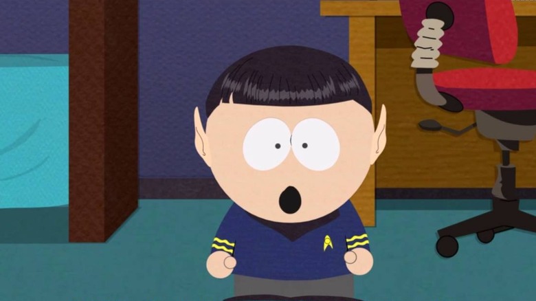 Kevin Stoley in South Park