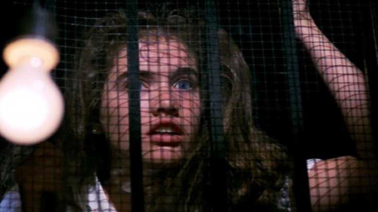 Nancy jail A Nightmare on Elm Street