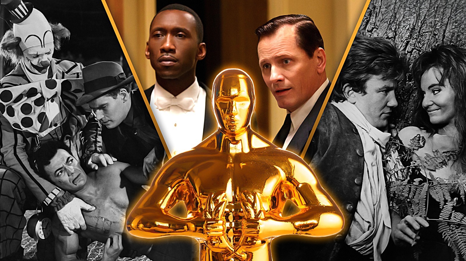 The 12 Worst Best Picture Oscar Winners Of All Time