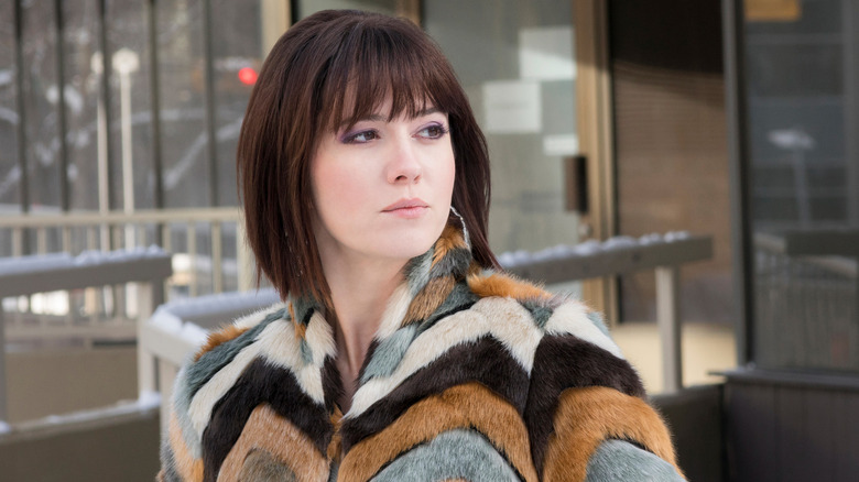 Mary Elizabeth Winstead as Nikki Swango in "Fargo"