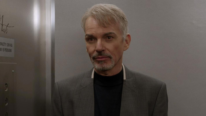 Billy Bob Thornton as Lorne Malvo in "Fargo"