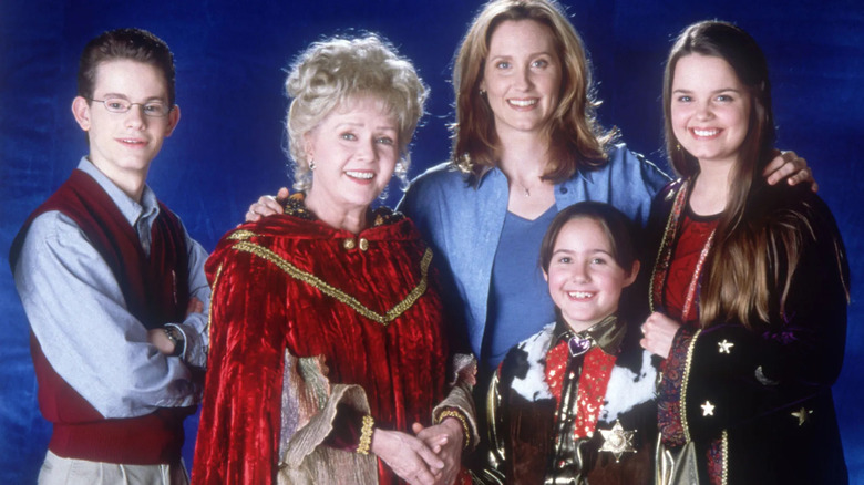 Cast of Halloweentown