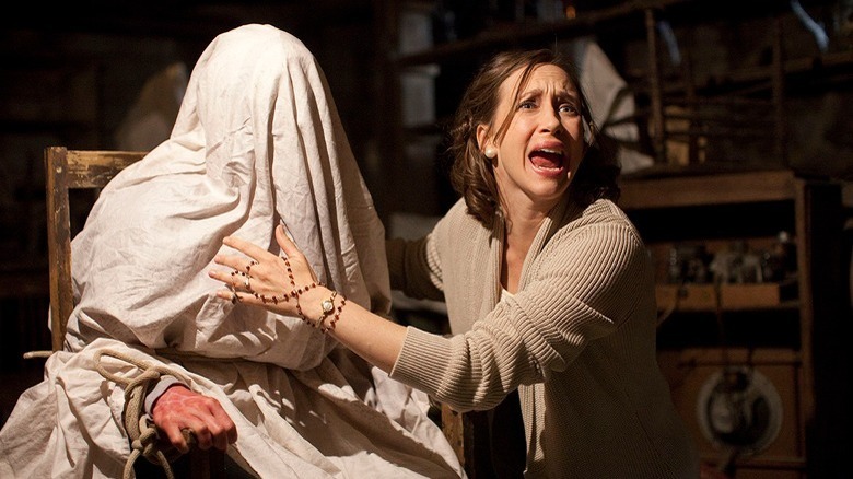 vera farmiga the conjuring