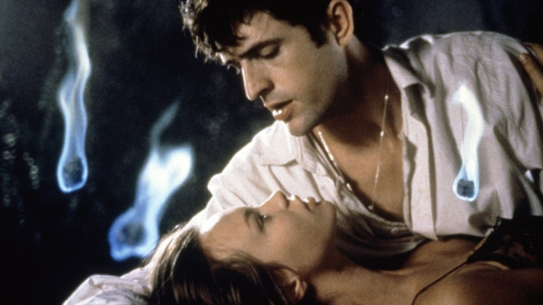 Rupert Everett and Anna Falchi in Dellamorte Dellamore