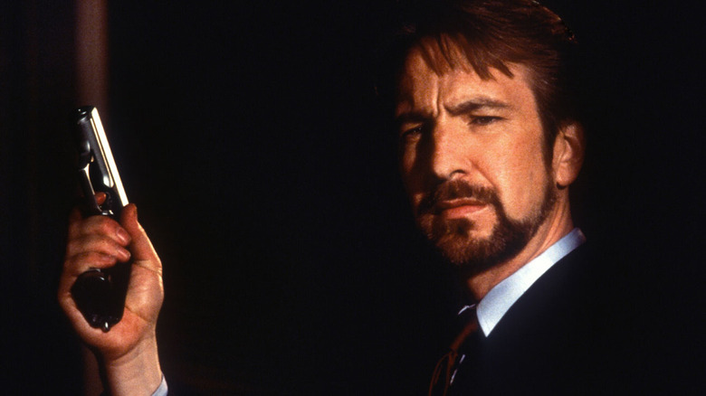 Alan Rickman in Die Hard