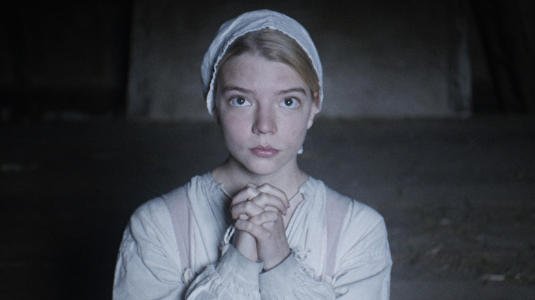 Anya Taylor-Joy in The Witch