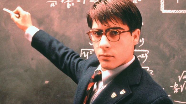 Jason Schwartzman in Rushmore