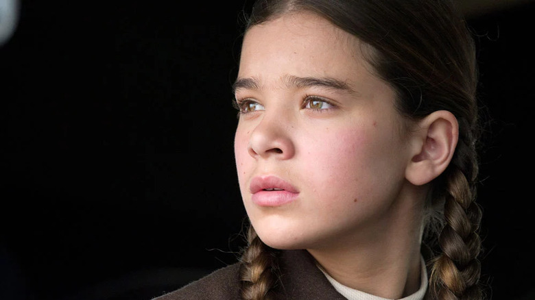 Hailee Steinfeld in True Grit