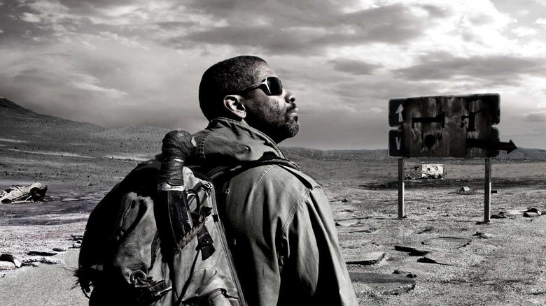 Denzel Washington wasteland