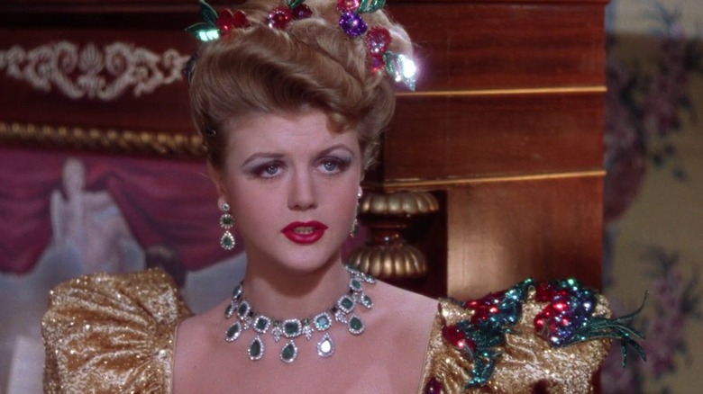 Angela Lansbury jewels Harvey Girls