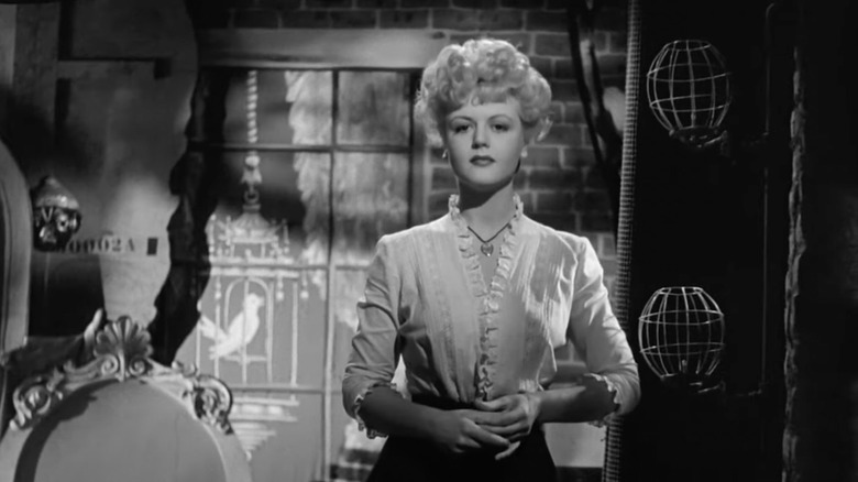 Angela Lansbury Picture of Dorian Gray birdcages