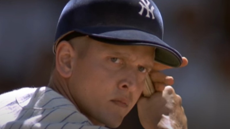 Barry Pepper baseball